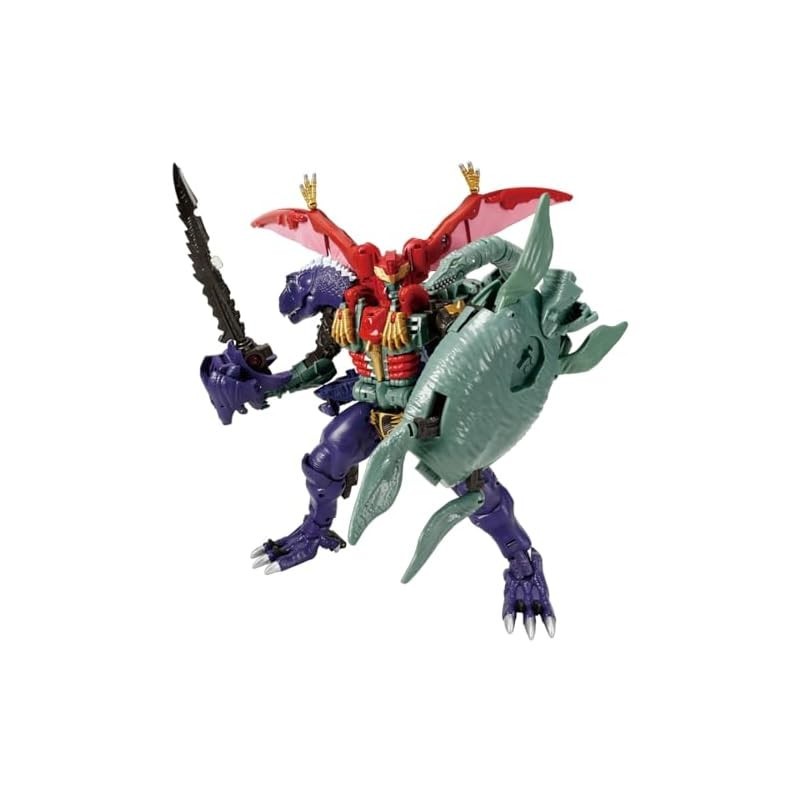 Action Figure Transformers Legacy Bumblebee (Animato), TL-65, Con Armi - 6