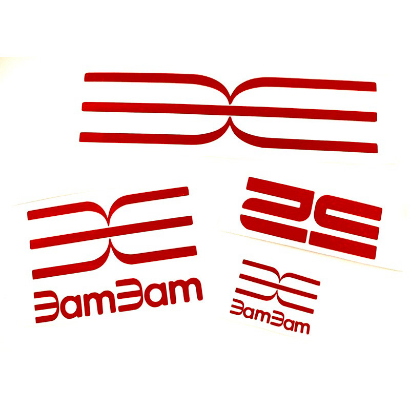 [ส่งภายใน 2 วัน] ใหม่ sticker BamBam สติ๊กเกอร์ GOT7 สติ๊กเกอร์ไดคัด ...