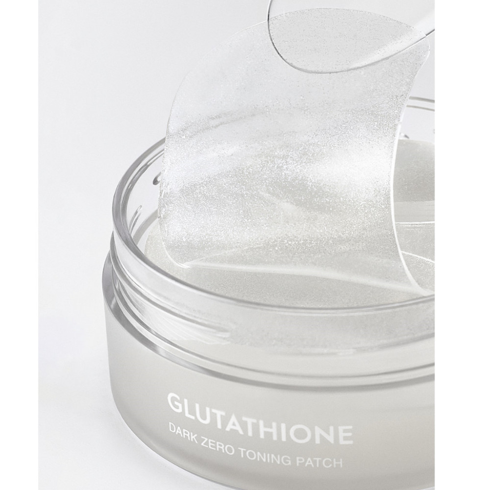 SNP]Glutathione Dark Zero Toning Patch 60ea, Gold Collagen Perfection Eye Patch 60ea