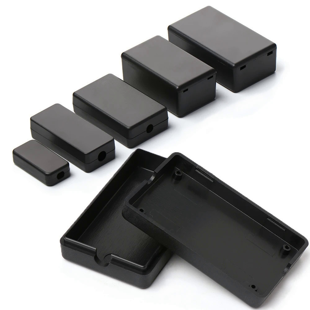22 Sizes Top Quality Project Electronic Project Box ABS Plastic ...