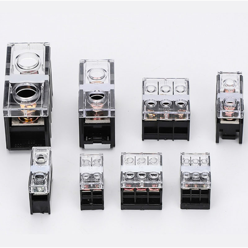 DIN Rail Terminal BLOCK IN20BK 600V 2/3 PIN 30A/60A ขั้วต่อไฟฟ้าแยกสูง ...