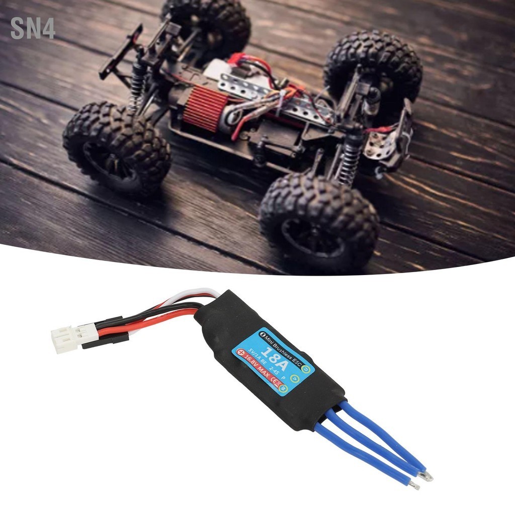 Mini Z Body Kyosho 37051 Le Mans 240S 60A Electronic Speed