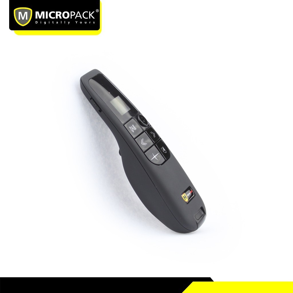 Micropack WPM-03 Laser Pointer For Presentation ประกัน 1 ปี | Shopee ...