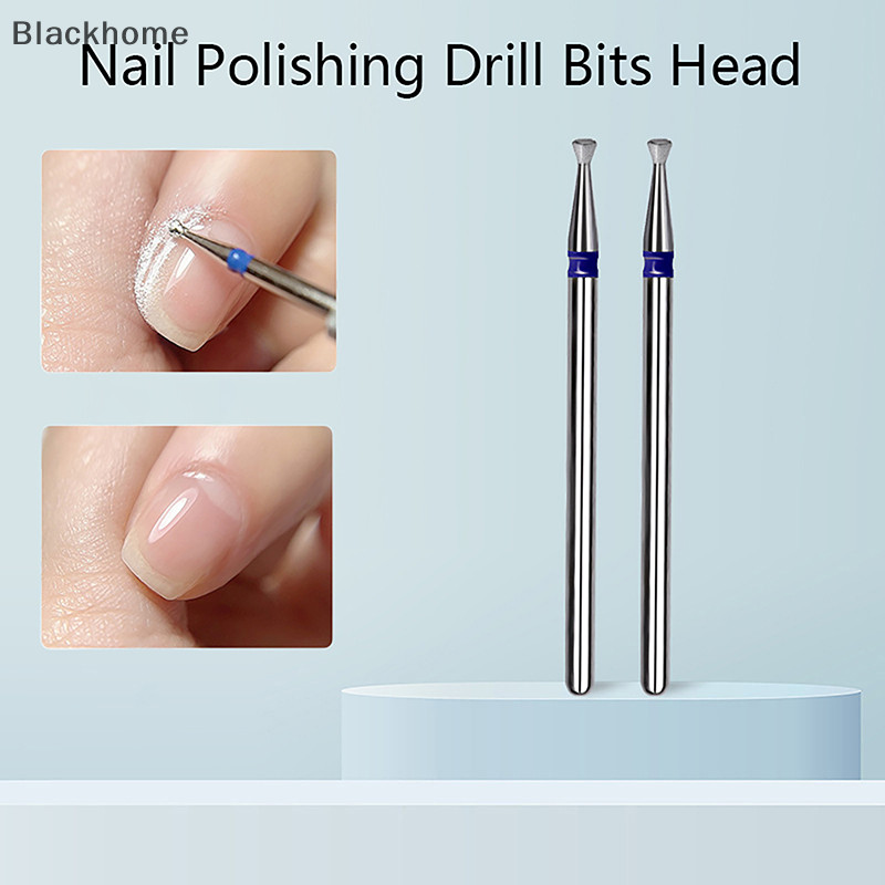 Ack เล็บเจาะ Bit บดหัว Buffing ไฟล์ Polish Gel ลบเล็บ Pedicure N ...