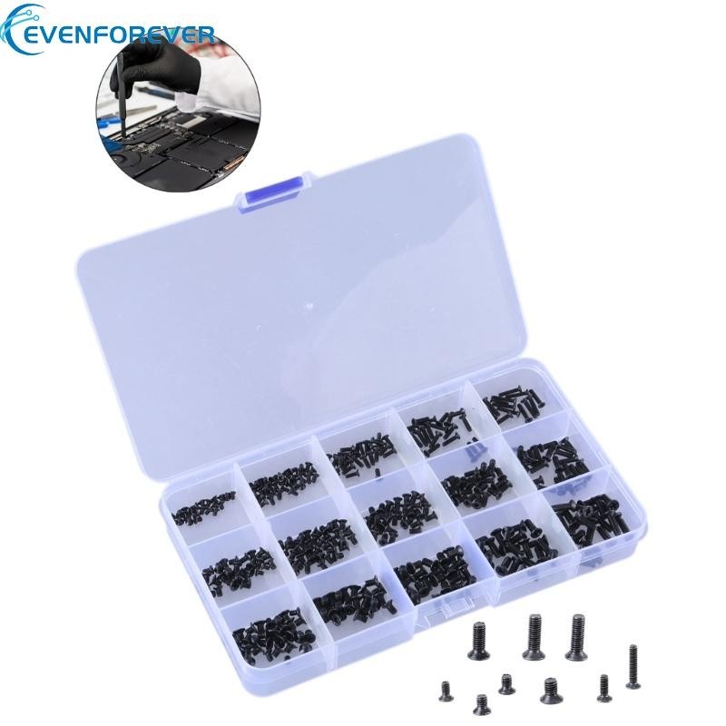4.0mm Screw Set For Tape Recorders – Stainless Steel Screws, Sleeves & Springs – For TELEFUNKEN ABE Models