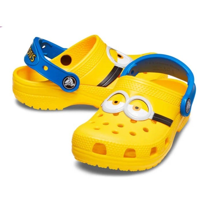 crocs MINIONS CLOG Shopee Thailand