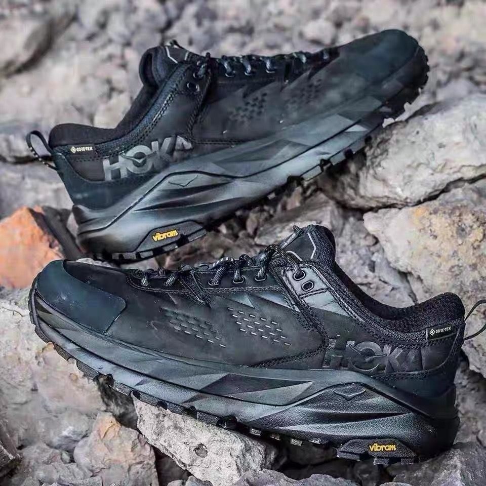 hoka oneone kaha low