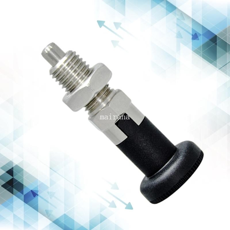 MT Sturdy Stainless Steel Spring Knob Plunger Reset Spring Indexing ...
