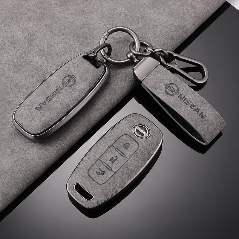[อัตราการยกย่อง90%] เฉพาะสำหรับ Nissan Teana Key Men and Women Set ...