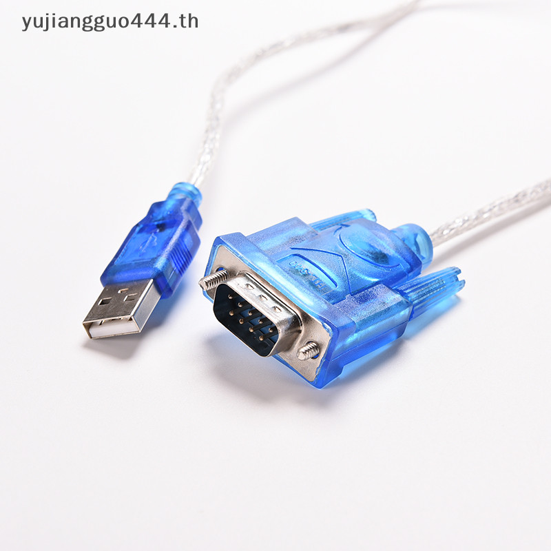 # ใหม ่ # USB to RS232 Serial Port 9 Pin DB9 Cable Serial COM Port ...