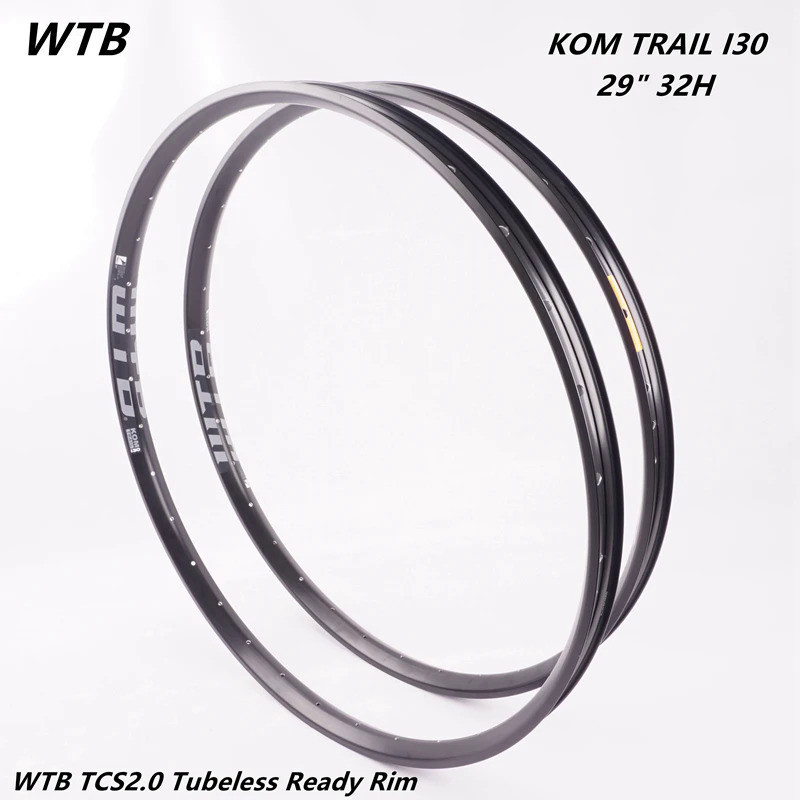 WTB Kom Trail I30 27.5 