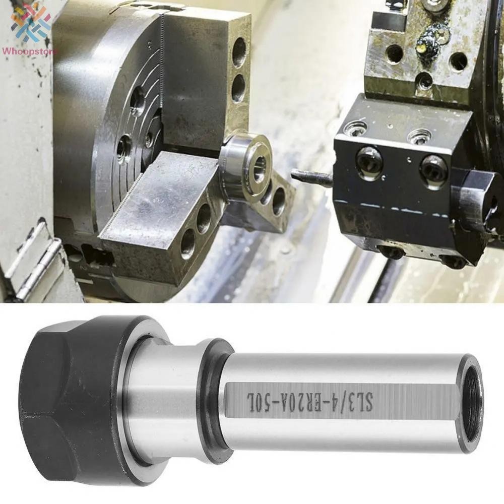 C ER ALC CNC Milling ER AL Rod ความยาวตรง Shank Clamping Force | Shopee ...