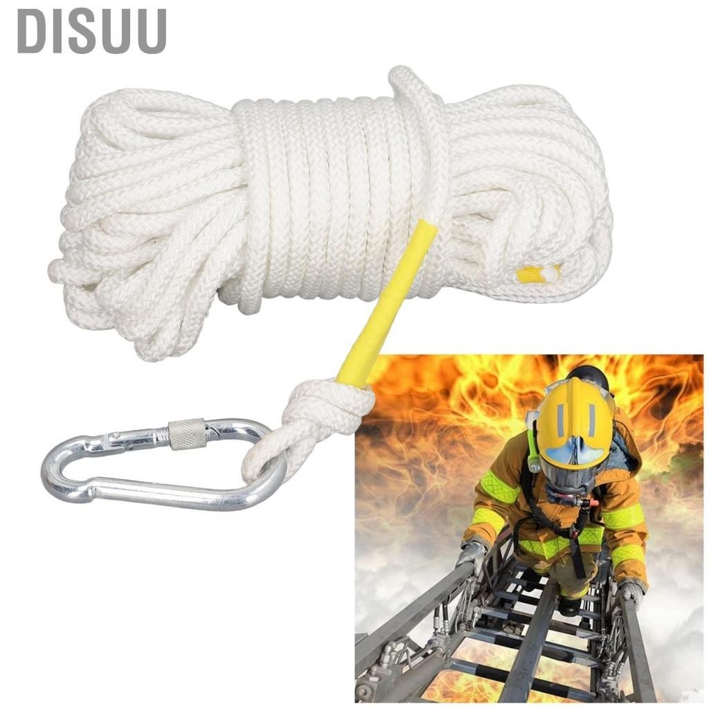 Disuu ความปลอดภัยจากอัคคีภัย Life Rope ความจุในการโหลด 100 กก. สำหรับ ...