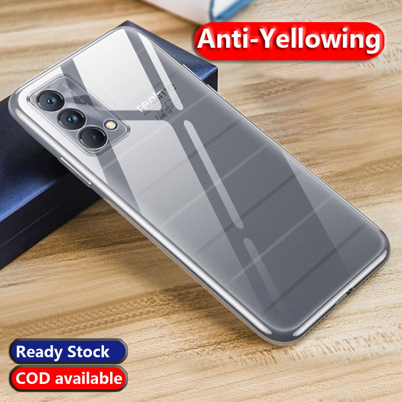 Realme GT Master Edition RMX3363 RMX3360 Anti-yellowing Washable Slim ...