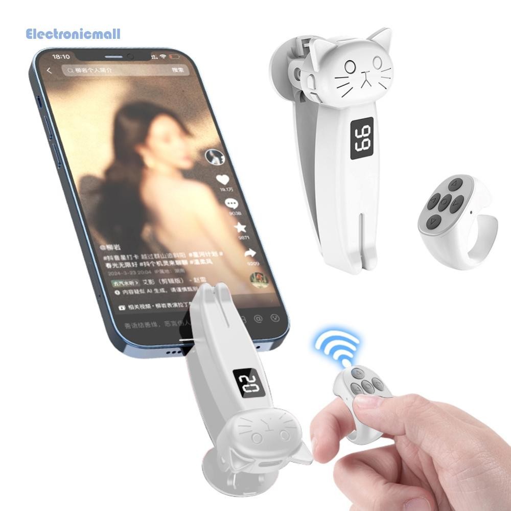 E-reader Controller บลูทูธเข้ากันได้กับ 5.3 พร้อมหน้าจอแสดงผลดิจิตอล ...