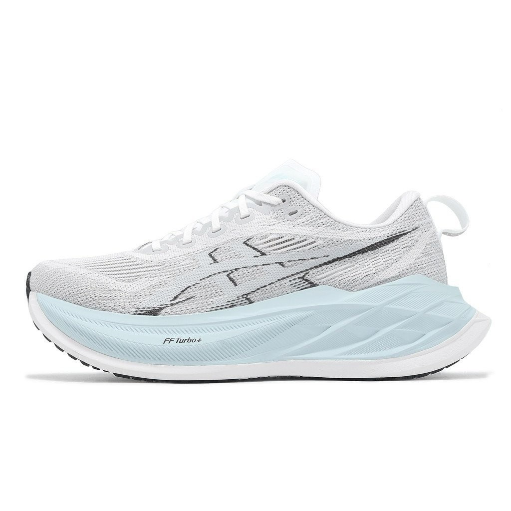 รองเท้าวิ่งผู้ชาย Asics superblast 2 น้ำหนักเบา ระบายอากาศได้ดี สำหรับ ...