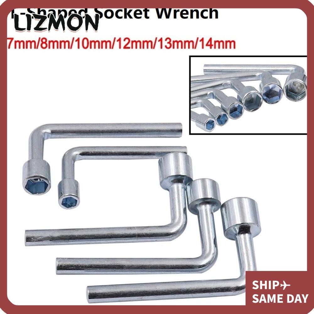 Lizmon ประแจหกเหลี่ยม, Multi Triangle Hand Repair เครื่องมือ L-Shaped ...