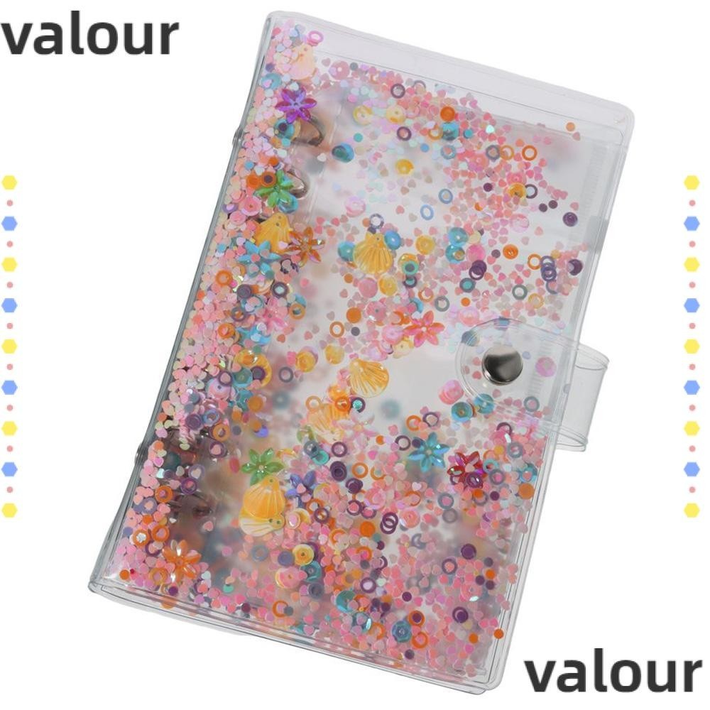 Valour สมุดบันทึกจัดเก ็ บมัลติฟังก ์ ชั ่ น , สมุดบันทึก PVC Leaf ...