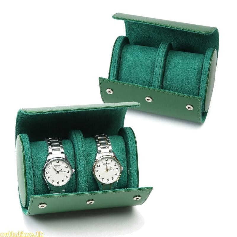 Time Watch Storage Box Leather Watch Organizers Box for Men Birthday ...