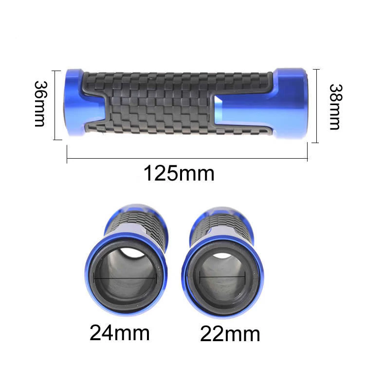 ปลอกเเฮน Handle Grip สำหรับ HONDA WAVE 110i 125i 110 S เอาใจสายแต่ง รูปที่ 4