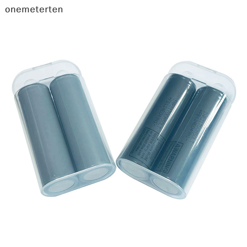 Rten Section 20700 21700 พลาสติกใส Pp กล ่ องเก ็ บ 21700 กล ่ องเก ็ บ ...
