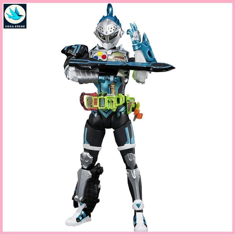 S.H.Figuarts Kamen Rider Brave Hunter Quest Gamer Level 5 [Kamen Rider ...
