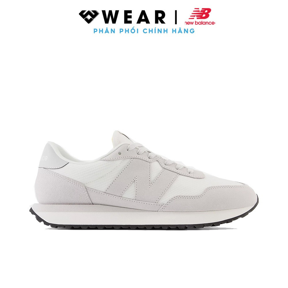 รองเท้านิวบาลานซ์ 237 สีขาวเทา - MS237DB | Shopee Thailand