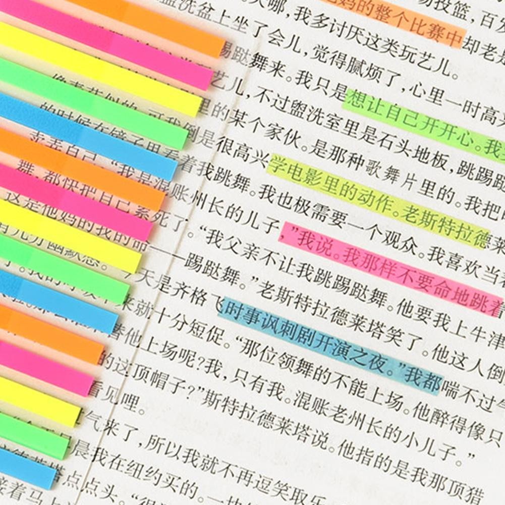 Sticky Notes N Times Stickers Reading Notes สติ๊กเกอร์อ่านหนังสือ Notes ...