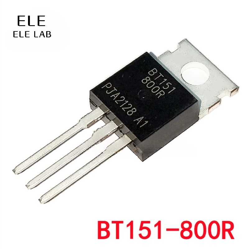 5 ชิ้น Original BT151 BT152 BT153 Series SCR Threstors 400R 500R 600R ...