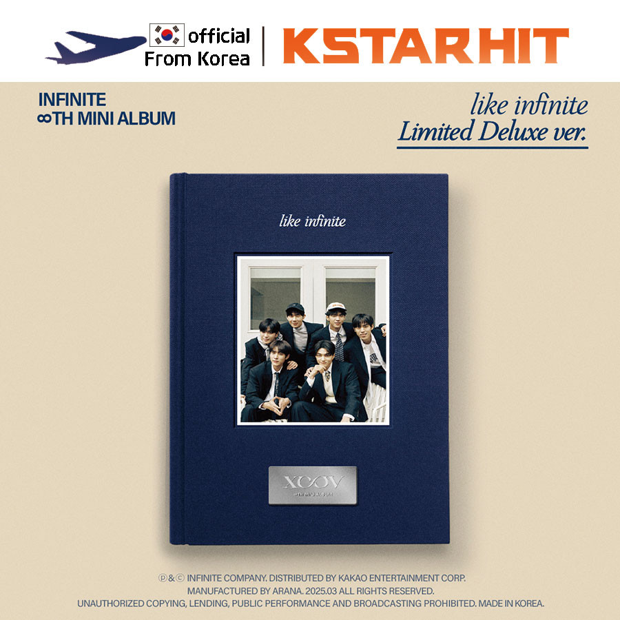 อัลบั้ม infinite ราคาพิเศษ | ซื้อออนไลน์ที่ Shopee ส่งฟรี
