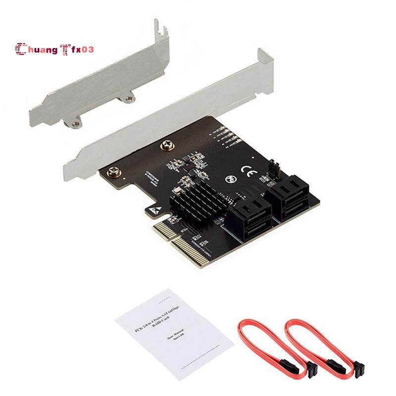 Chuangtfx034-Port Hard Multifunctional Portable Card Disk Riser Card ...