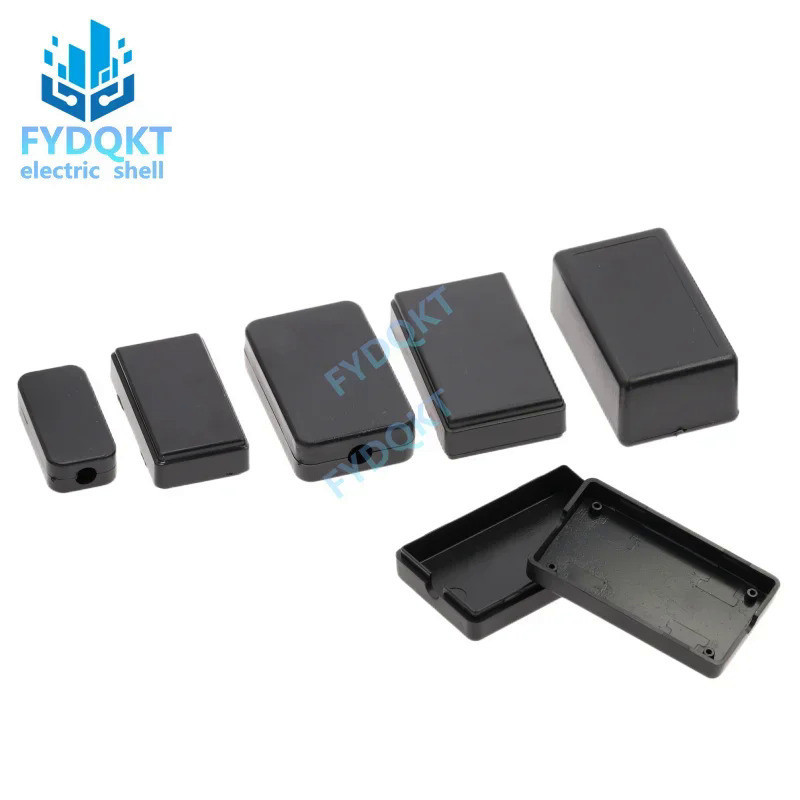 Waterproof ABS Plastic Project Box Storage Shell Housing Instrument ...