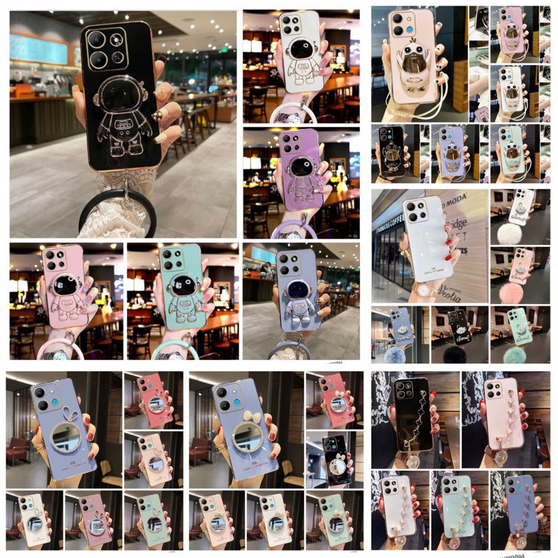 Case infinix Note30VIP 5G เคส อินฟินิกซ์ Note 30 VIP 5G | Shopee Thailand