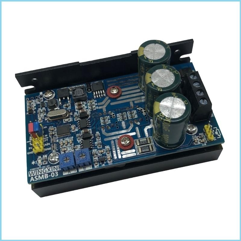 Ez ASMB-03 Professional Driver Board DIY Servo Controllers Board 1000Nm ...