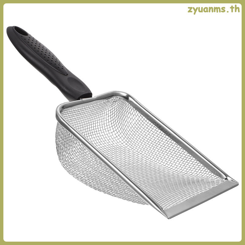 ปีนเขาสัตว ์ เลี ้ ยงทรายขุดพลั ่ ว Pooper Scooper Bearded Dragon เต ่