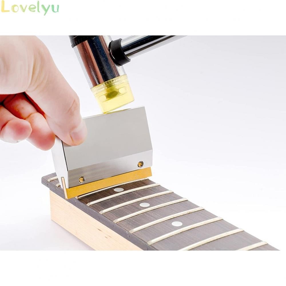 ⭐พร้อมสต็อก ⭐Fret Press Caul String Instrument ทนทาน Electroplated ...