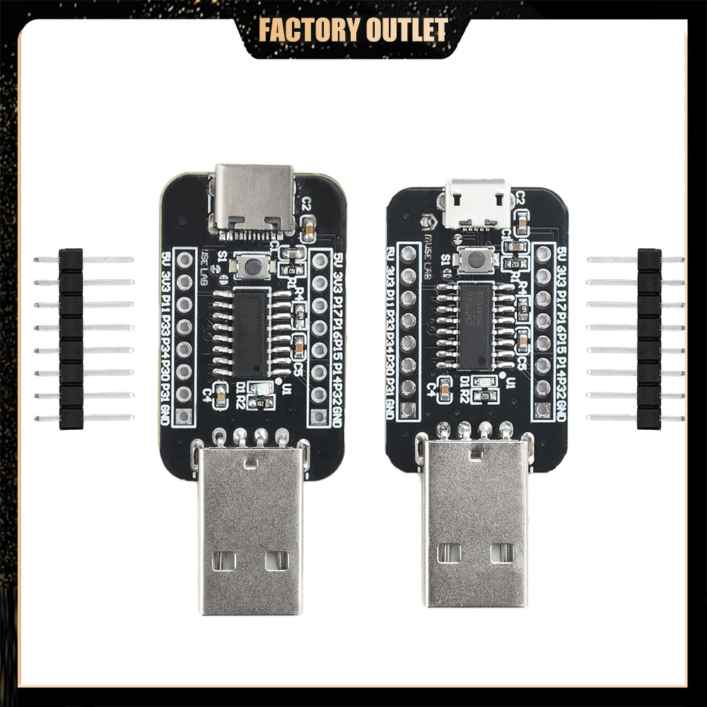 Ch552 บอร์ดพัฒนาชิป Ch552G 51 บอร์ดไมโครคอมพิวเตอร์ชิปเดี่ยว | Shopee ...