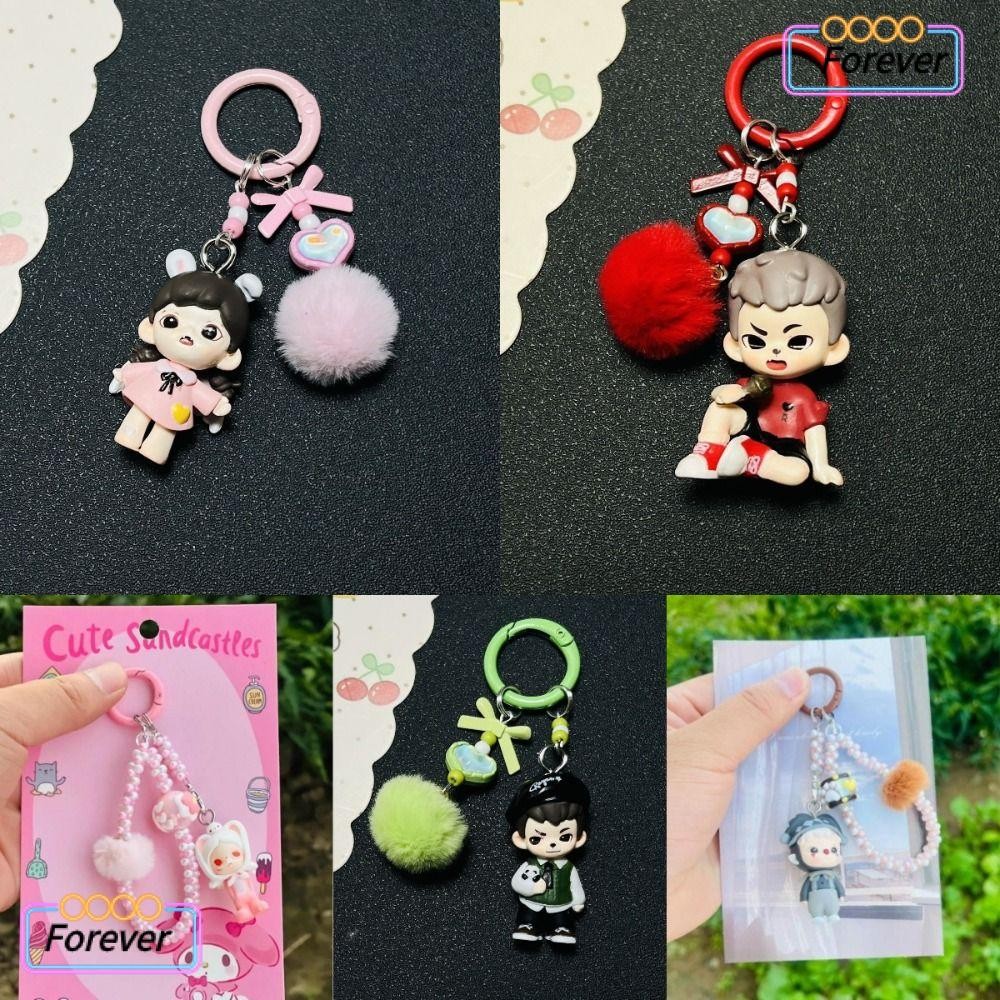 Forever Baby Zora พวงกุญแจ, Hacipu Clown Zsiga เราเป็น So Cute Series ...