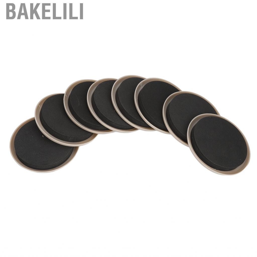 Bakelili Furniture Sliders Easy Installation Movers Carpet Protection 89mm for Tables Shopee