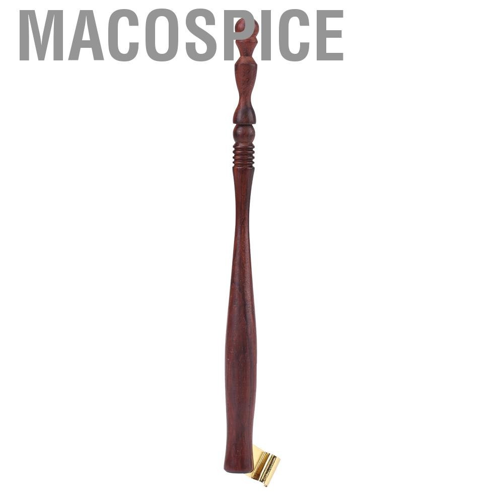 Tachikawa Kalligraphie Federhalter - Holz Mit Verstellbarem Flansch