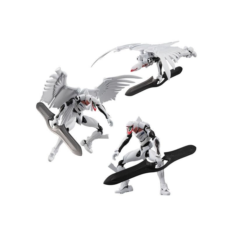 Eva-frame-ex: Neon Genesis Evangelion ~ ชุดหน่วยผลิตมวล EVA | Shopee ...