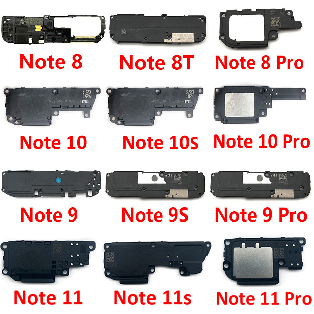 ใหม ่ สําหรับ Xiaomi Redmi หมายเหตุ 7 8 8T 9 9s 10s 11 11s Pro 4G 5G ...