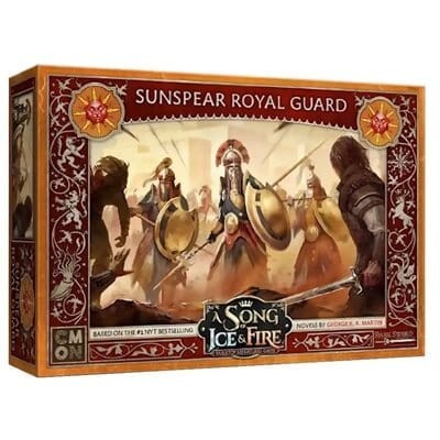 SIF Sunspear Royal Guard - Miniatures Game | Shopee Thailand