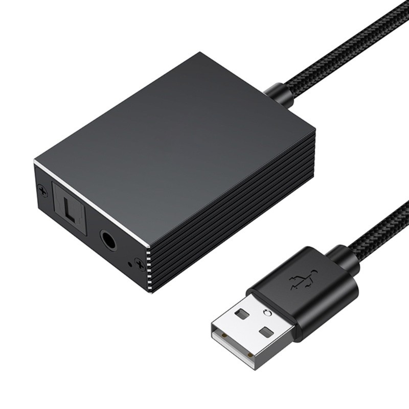 Alilin 3 5 Auditory Output USB Converter และสายเคเบิลสําหรับแล็ปท็อป ...