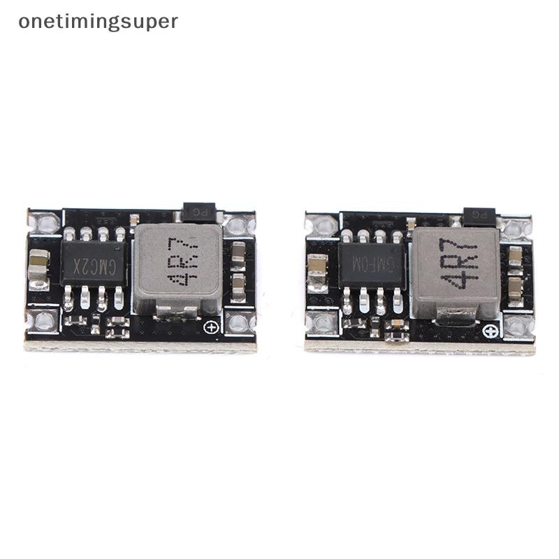 5A DC-DC STEP Down Buck Converter Module Power Supply XL4015 LED Li-ion - 3