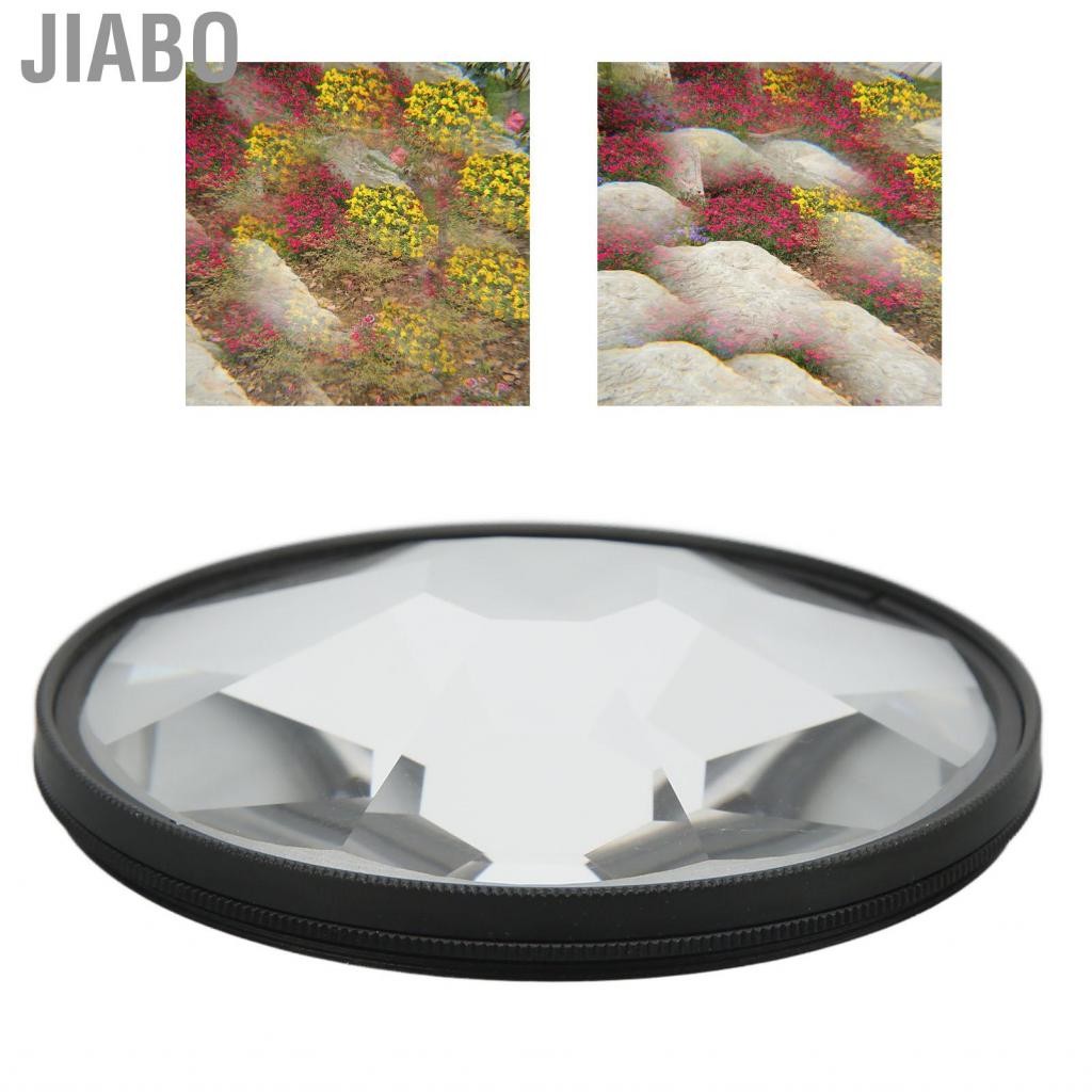 Handheld Kaleidoscope Prism Photography Filter
