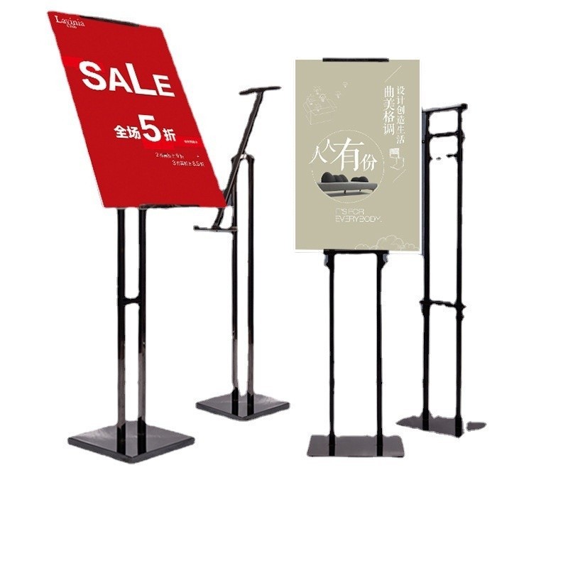 Ktboard Billboard price tag standขาตั้งป้ายโฆษณา ขาตั้งป้ายราคา ขาตั้ง ...