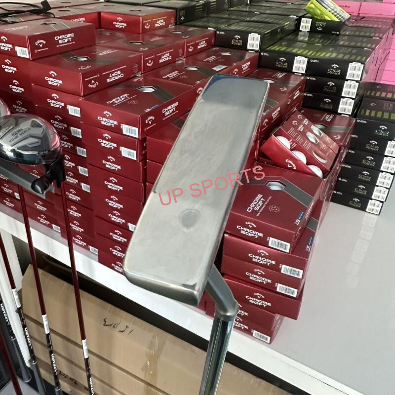 ข ้ อเสนอพิเศษ 】 American Sniper Straight Putter LA JOLLA Silver For ...
