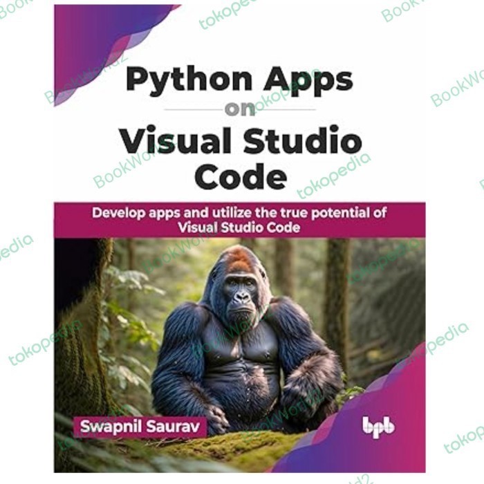 ขาย Python Apps on Visual Studio Code: พัฒนาแอพและคุณ | Shopee Thailand