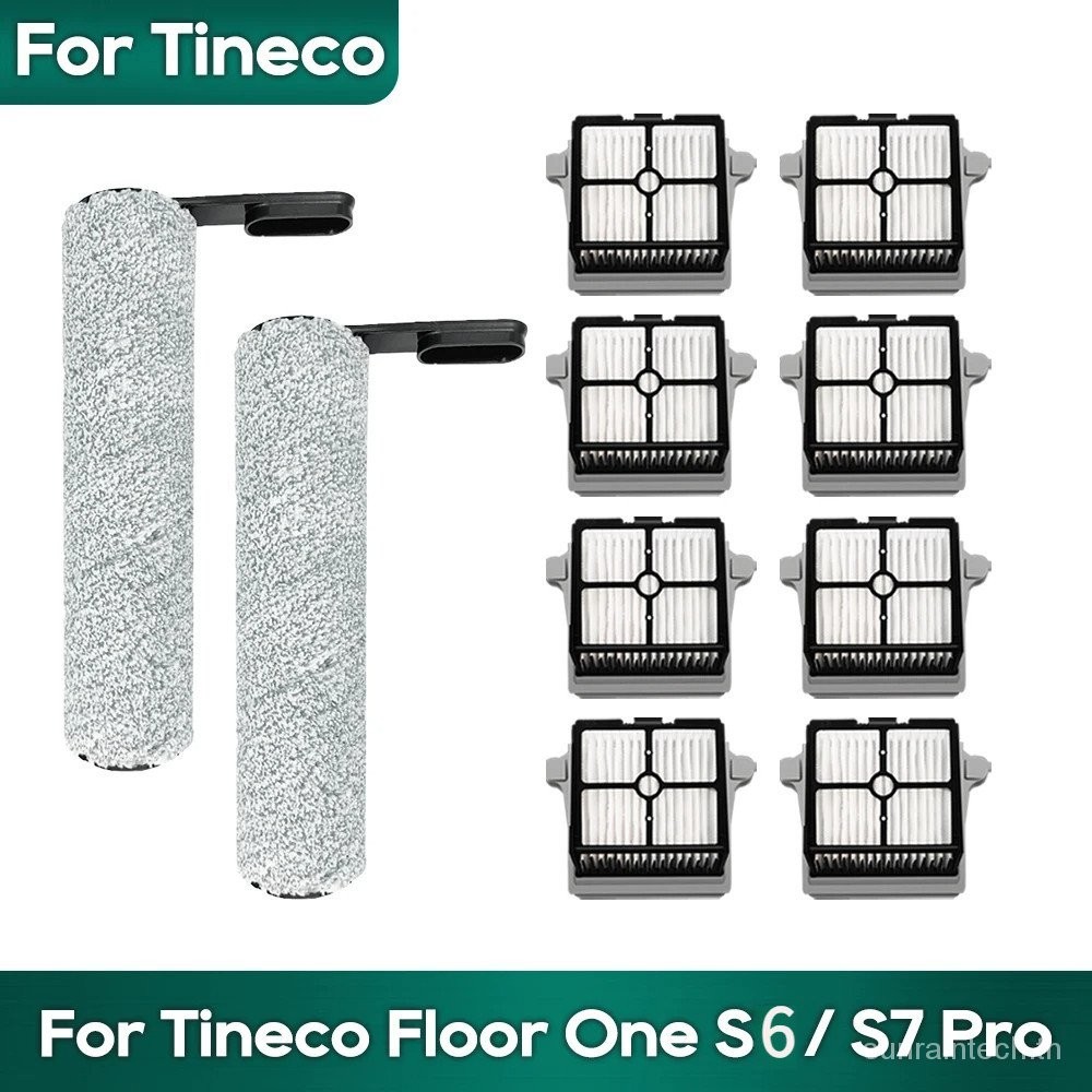 For Tineco One S6 Replacement Filtering System for Vacuums and Washers main image 0